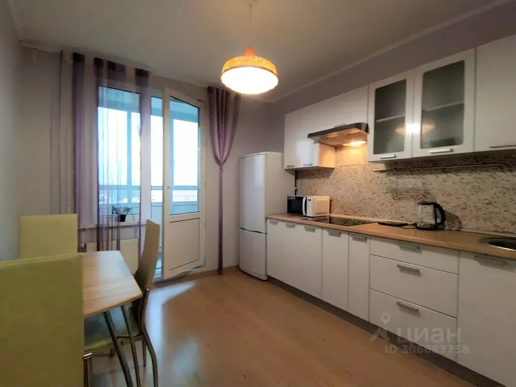 1-к кв. Санкт-Петербург просп. Энергетиков, 9к6 (36.0 м) - Фото 1