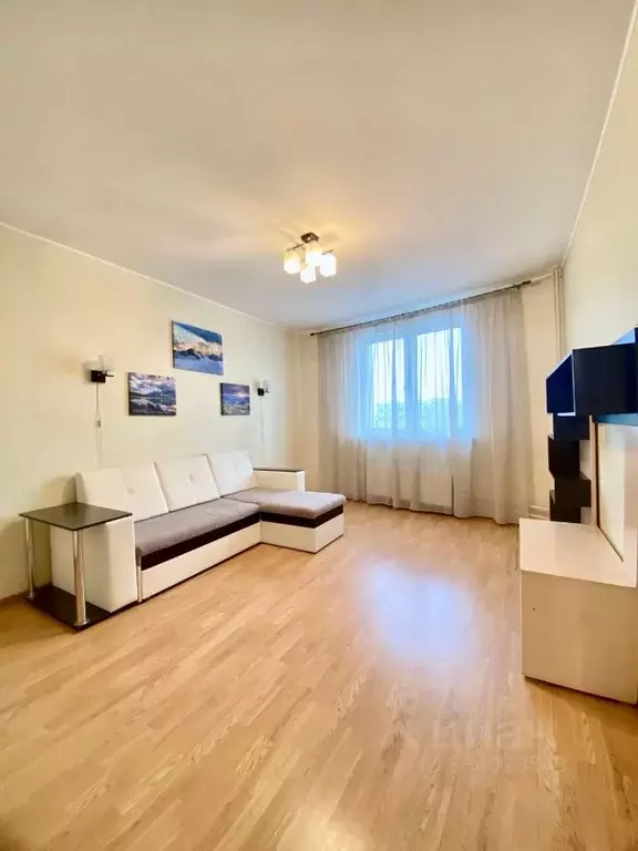 2-к кв. Москва ул. Генерала Глаголева, 15к1 (55.4 м) - Фото 1