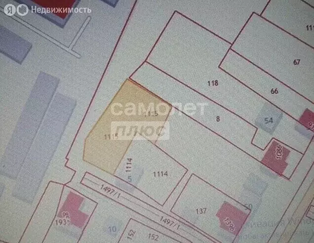 Участок в Ялуторовск, улица Энгельса (10 м) - Фото 1