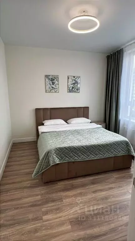 1-к кв. Москва Сосенское поселение, просп. Куприна, 3к3 (41.0 м) - Фото 1