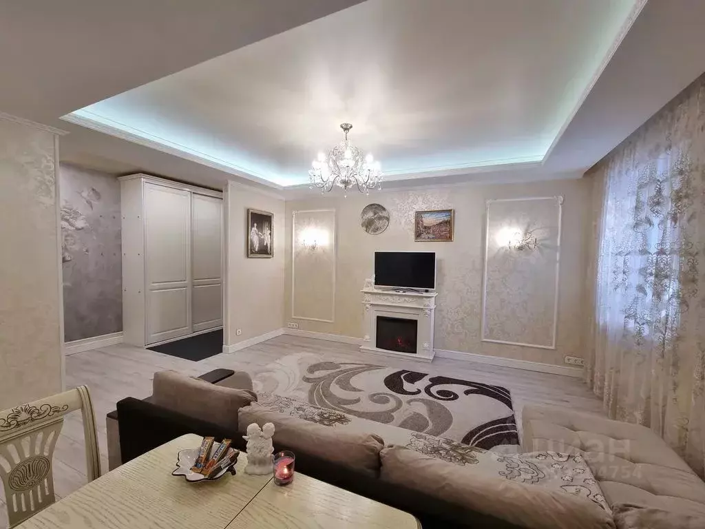 2-к кв. Татарстан, Казань ул. Дзержинского, 27 (58.0 м) - Фото 0