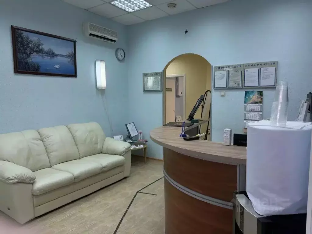 Офис в Московская область, Краснознаменск ул. Генерала Шлыкова, 8 (10 ... - Фото 1