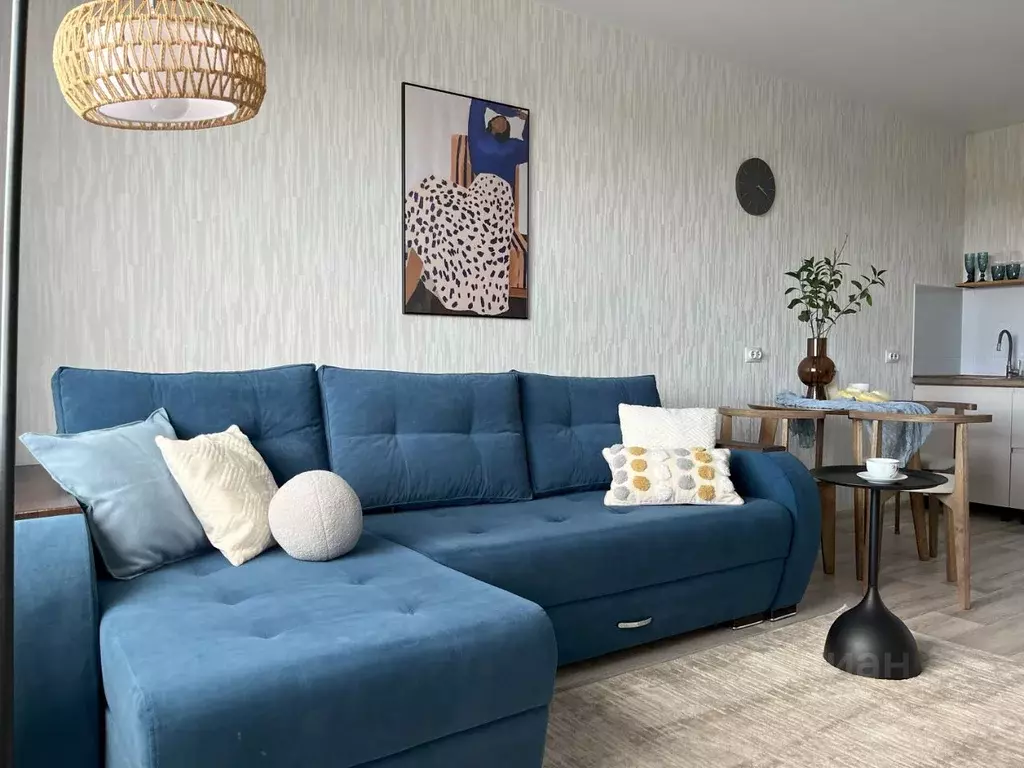 2-к кв. Пермский край, Пермь ул. Серебристая, 7 (38.0 м) - Фото 2