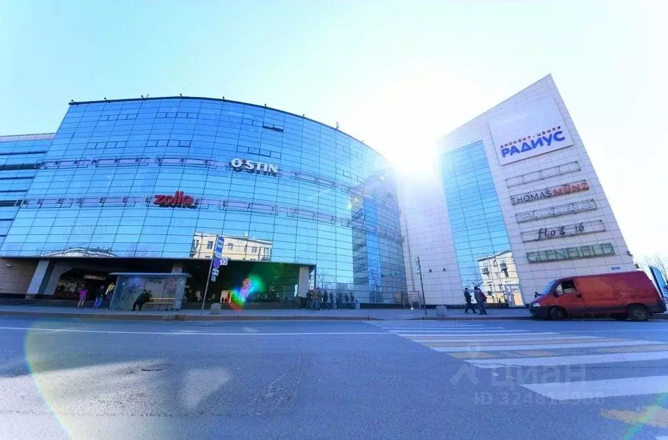 Офис в Санкт-Петербург Волковский просп., 32 (11483 м) - Фото 2