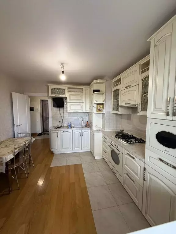 1-к. квартира, 38,5 м, 3/5 эт. - Фото 1