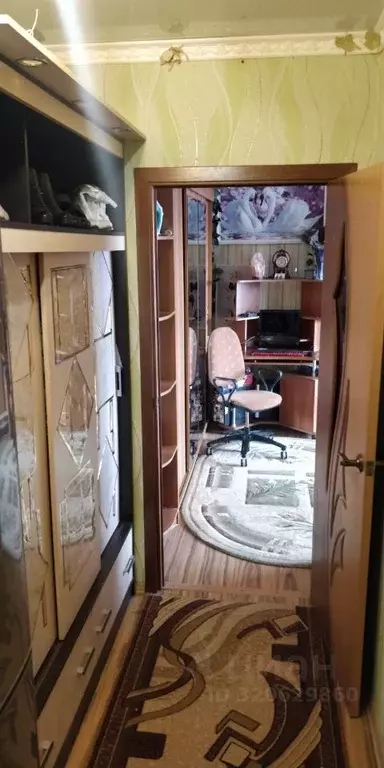 3-к кв. Белгородская область, Белгород ул. Менделеева, 8а (62.9 м) - Фото 2