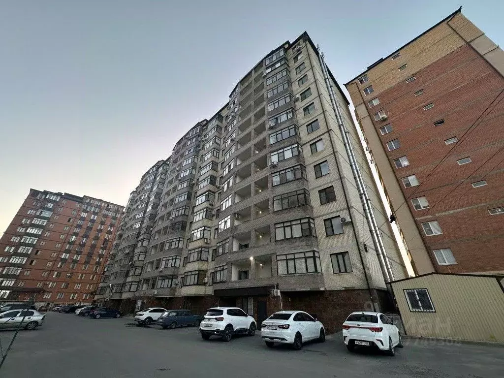 1-к кв. Дагестан, Махачкала ул. Хаджи Булача (48.0 м) - Фото 0