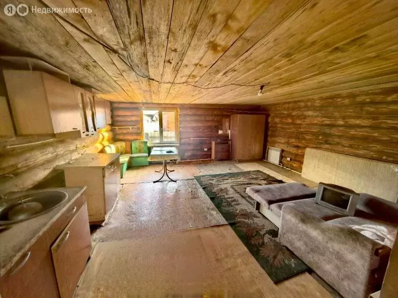 Дом в село Хомутово, Утренняя улица (65.5 м) - Фото 1