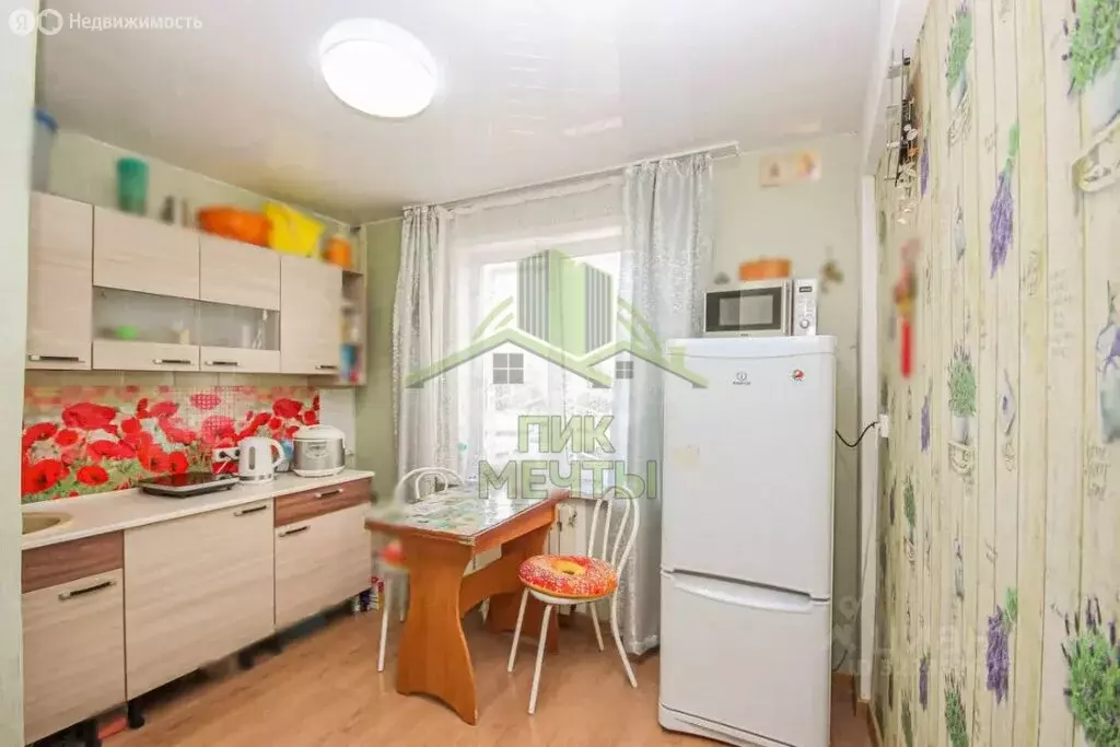 1-комнатная квартира: Улан-Удэ, Краснофлотская улица, 26 (34.5 м) - Фото 2