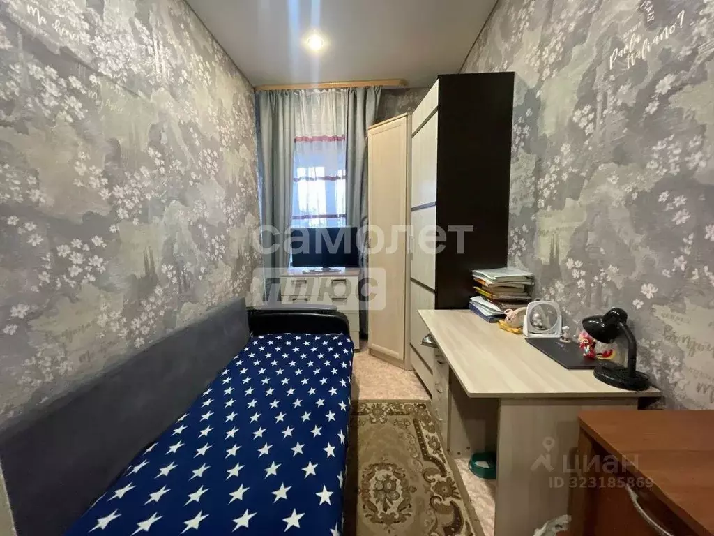 2-к кв. Забайкальский край, Чита Дачная ул., 19А (40.8 м) - Фото 2