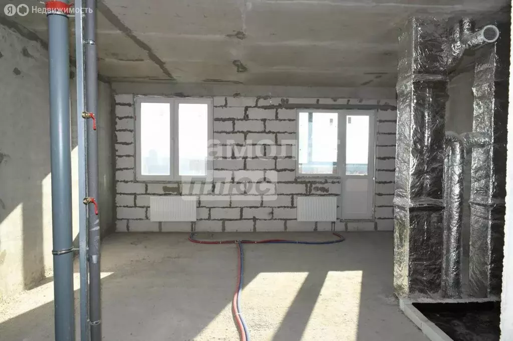 2-комнатная квартира: посёлок Нагорное, ЖК Датский Квартал, улица ... - Фото 0