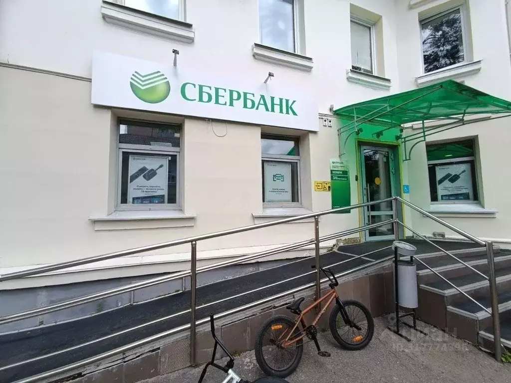 Помещение свободного назначения в Красноярский край, Железногорск ... - Фото 1