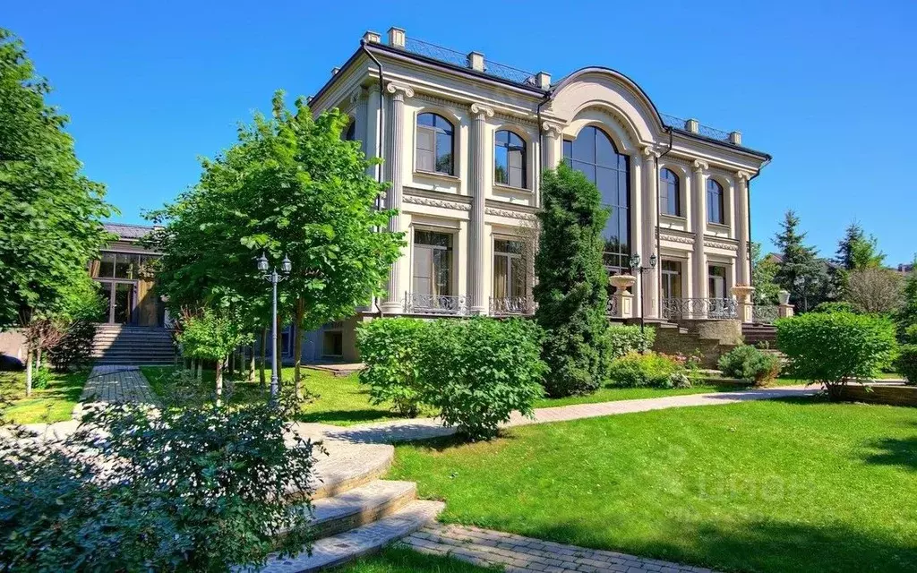 Дом в Московская область, Одинцовский городской округ, НП Романово-2 ... - Фото 1
