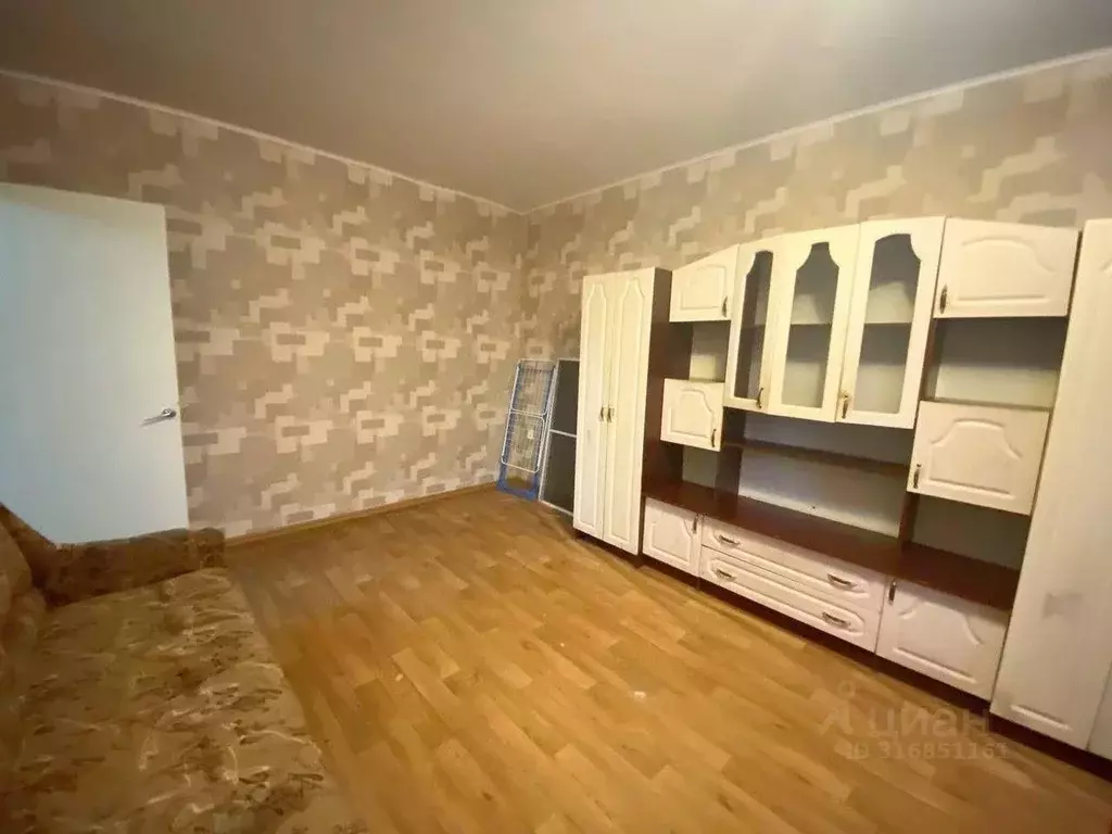 1-к кв. Белгородская область, Старый Оскол Ольминского мкр, 7 (40.0 м) - Фото 0