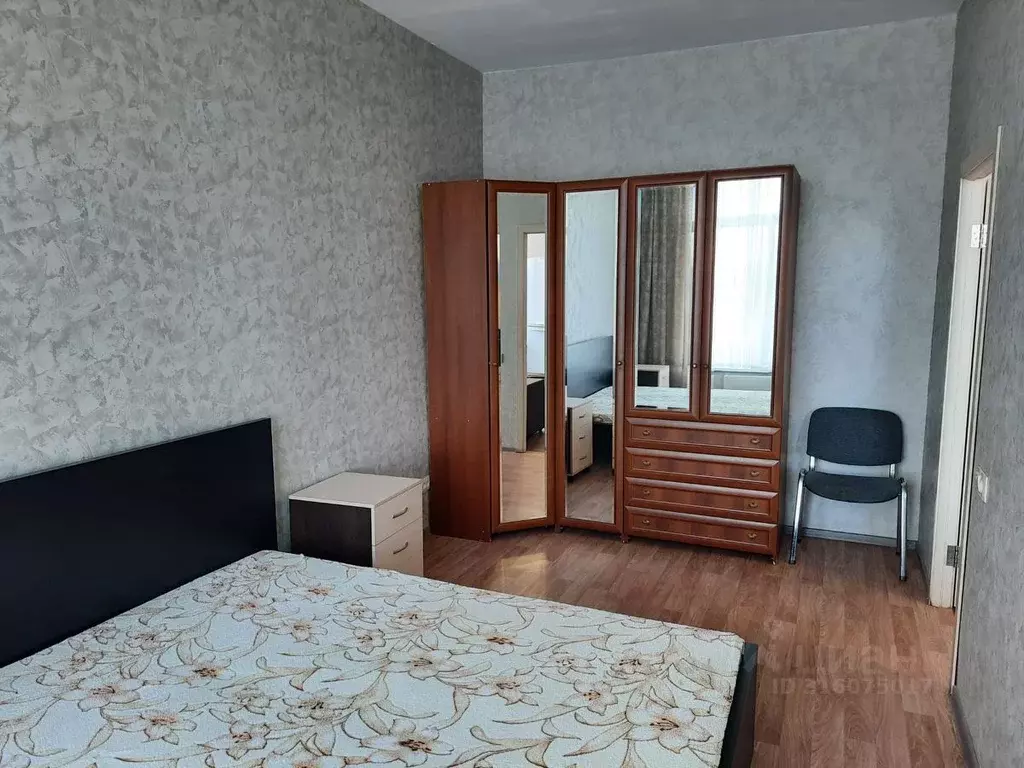 2-к кв. Новосибирская область, Новосибирск ул. Николая Грицюка, 3 ... - Фото 1