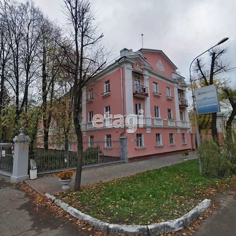 Комната Ярославская область, Ярославль ул. Воинова, 10 (18.3 м) - Фото 0