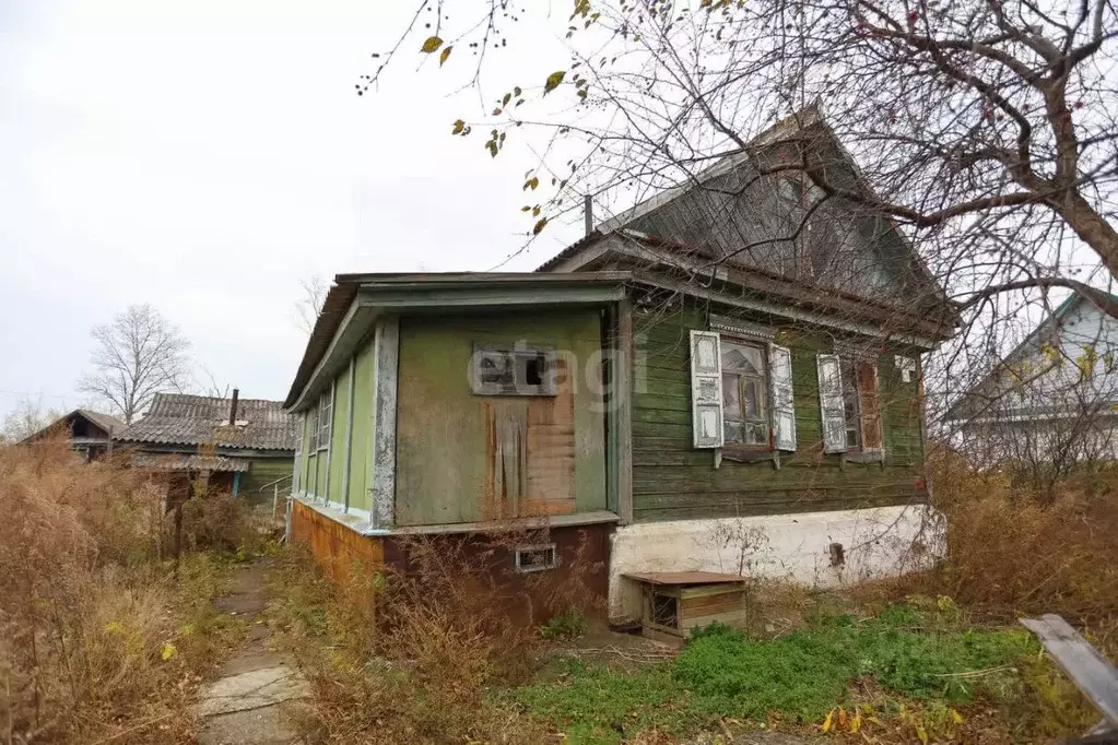 Дом в Хабаровский край, Хабаровск Театральная ул., 16 (50 м) - Фото 0