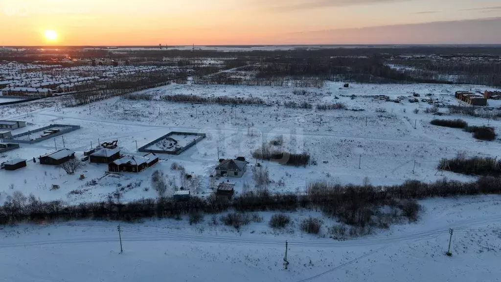 Участок в Тюмень, Калининский округ (7.25 м) - Фото 0