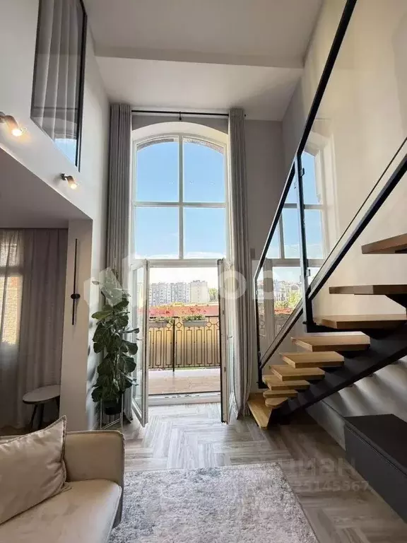 3-к кв. Калининградская область, Калининград ул. Куйбышева, 68 (102.6 ... - Фото 1