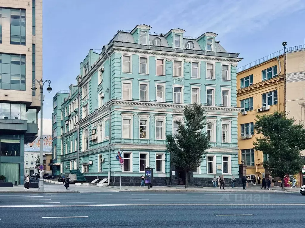 Офис в Москва Тверская ул., 22В (850 м) - Фото 2