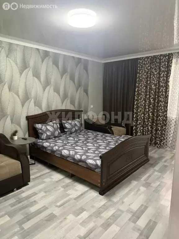 1-комнатная квартира: Георгиевск, улица Филатова, 56/2 (32.5 м) - Фото 2