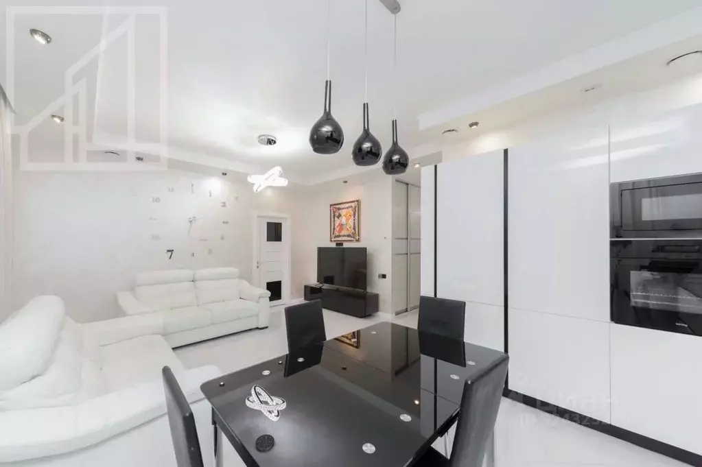 4-к кв. Москва Уланский пер., 11А (112.0 м) - Фото 2