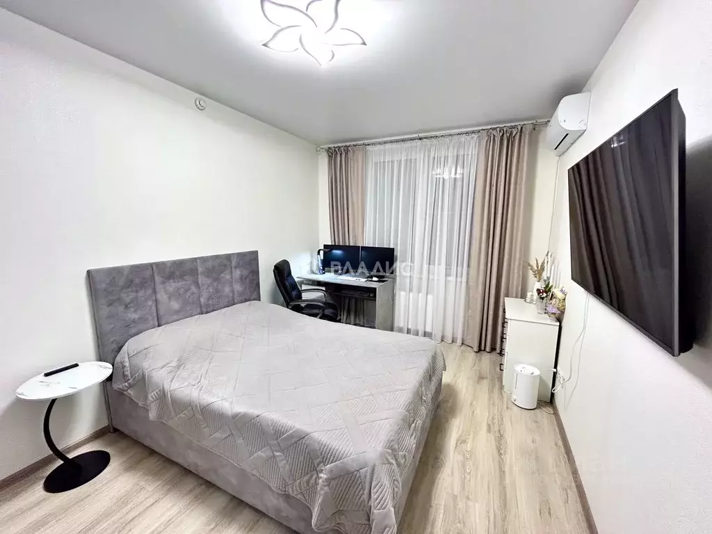 1-к кв. Нижегородская область, Нижний Новгород д. Анкудиновка, ул. ... - Фото 0