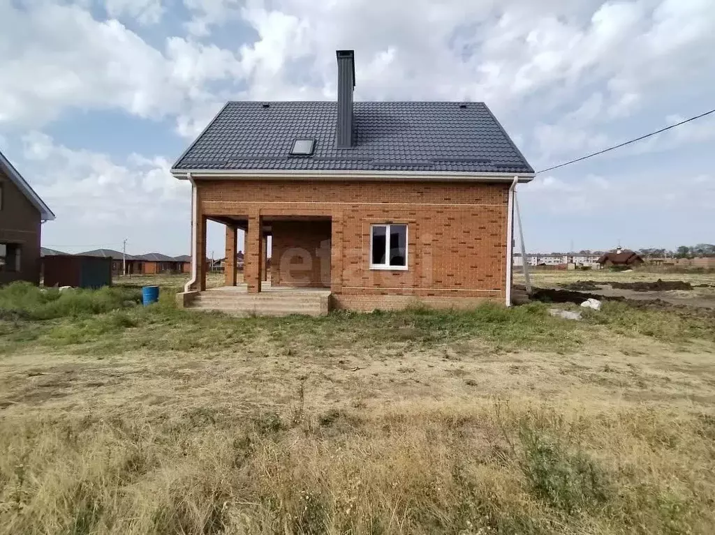 Дом в Ростовская область, Таганрог ул. Мещерякова (140 м) - Фото 1