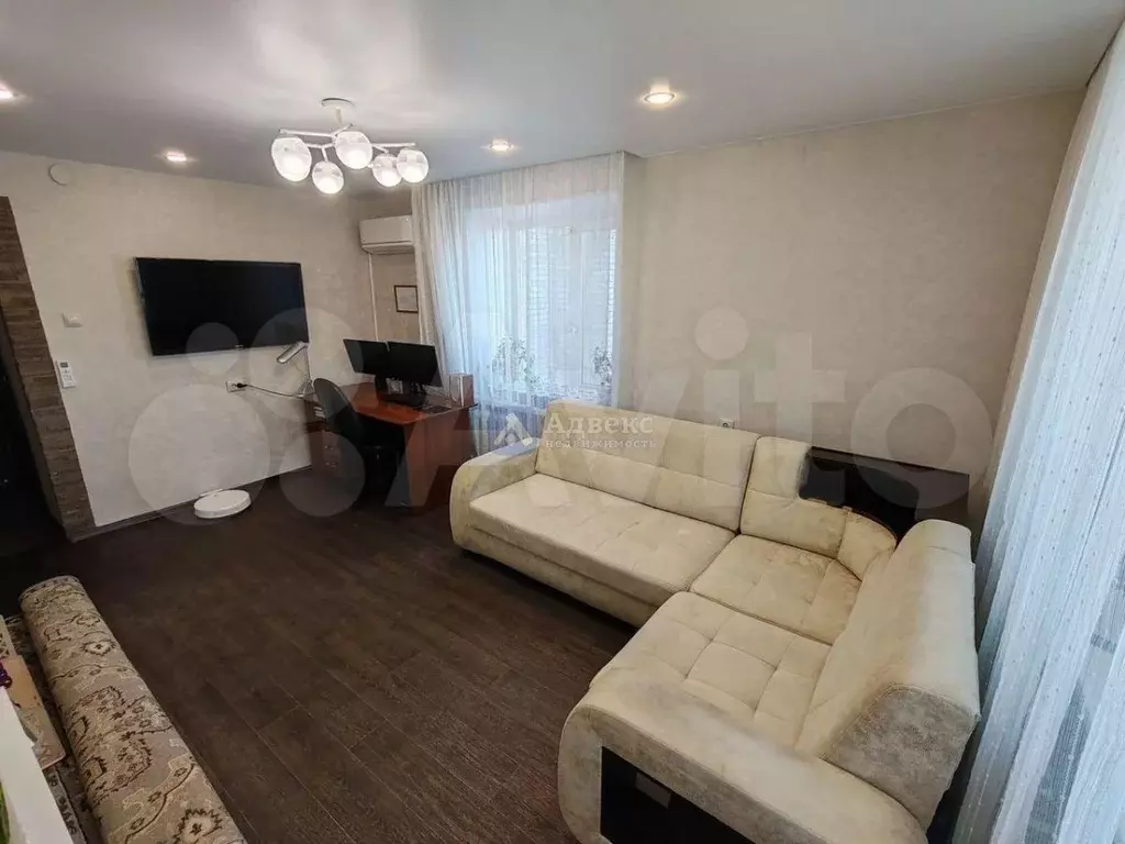 2-к. квартира, 47,9 м, 5/12 эт. - Фото 1