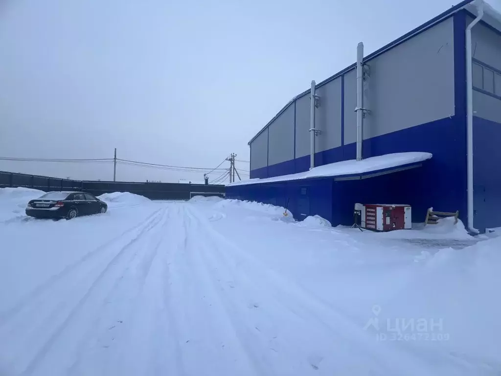 Помещение свободного назначения в Московская область, Богородский ... - Фото 2