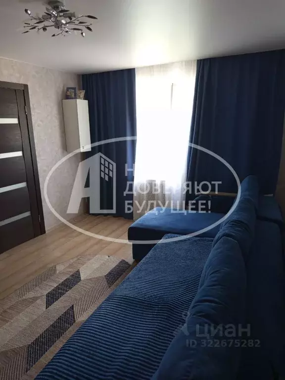 4-к кв. Пермский край, Чусовой ул. 50 лет ВЛКСМ, 9Б (60.0 м) - Фото 1