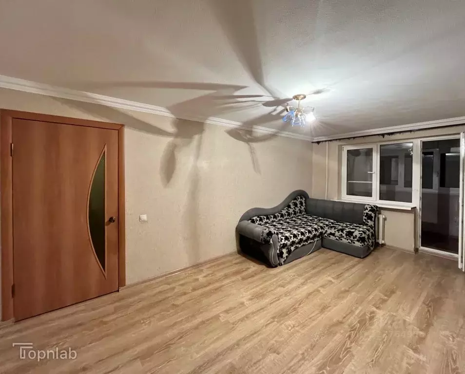 1-к кв. Кабардино-Балкария, Нальчик ул. Калмыкова (32.0 м) - Фото 2