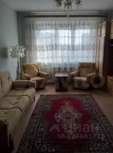 3-к кв. Тамбовская область, Тамбов ул. Чичерина, 10 (63.0 м) - Фото 1