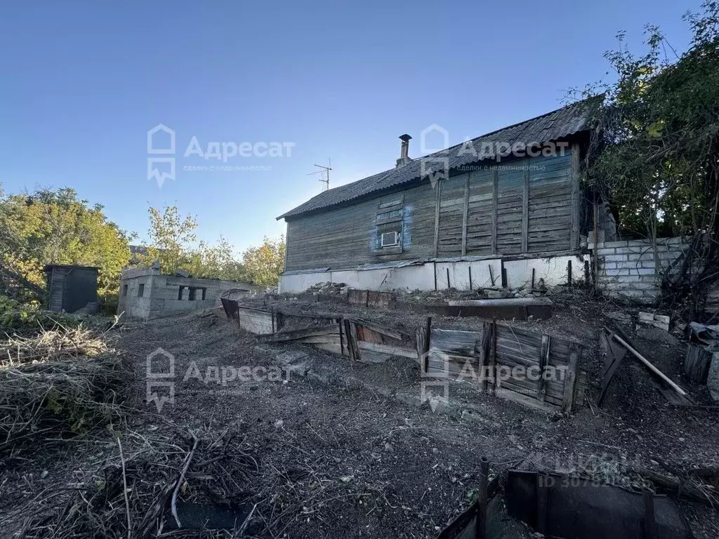 Дом в Волгоградская область, Волгоград Бекетовская ул. (45 м) - Фото 1