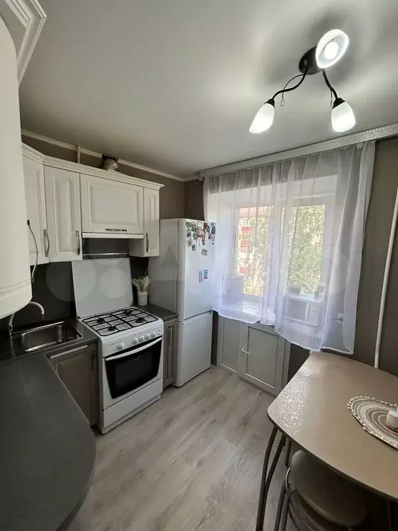1-к. квартира, 43,5 м, 4/5 эт. - Фото 1