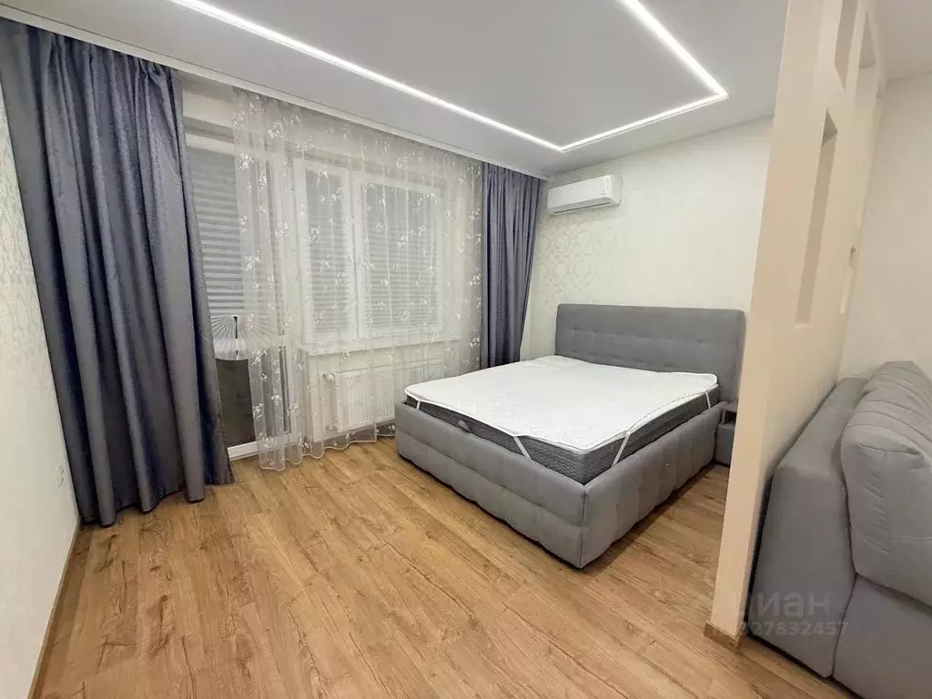 1-к кв. Татарстан, Казань ул. Бондаренко, 34 (42.0 м) - Фото 1