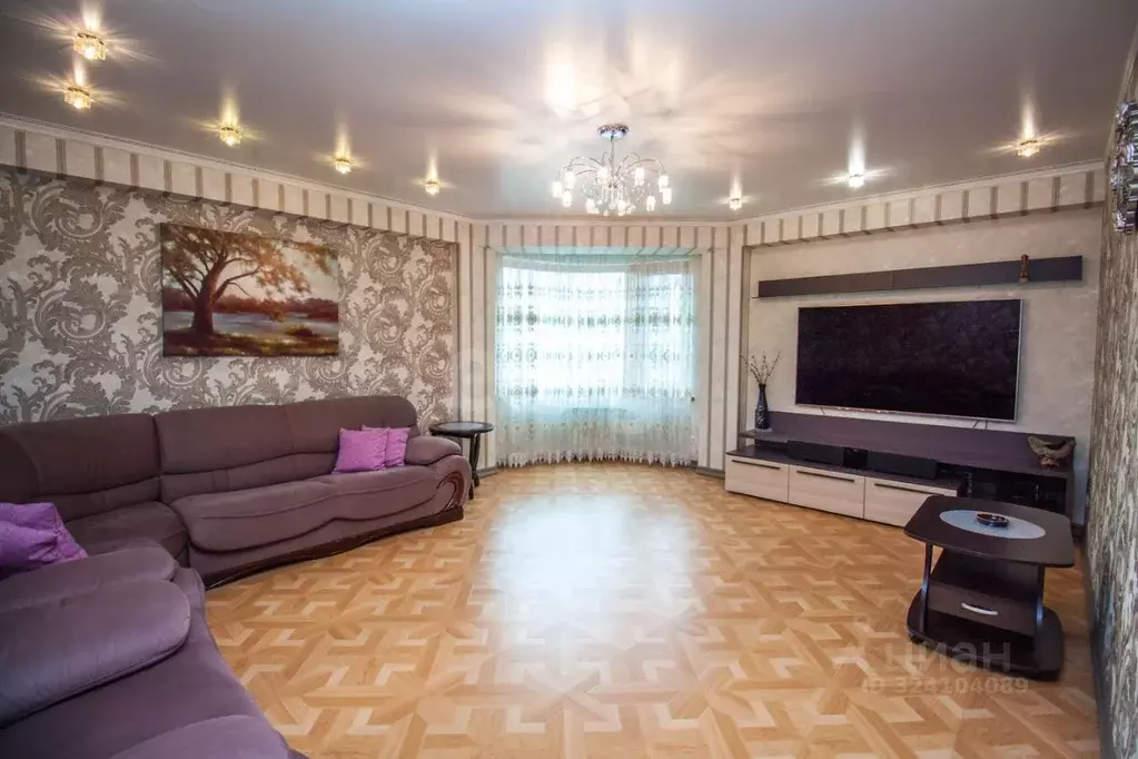 2-к кв. Сахалинская область, Южно-Сахалинск Комсомольская ул., 271Ак3 ... - Фото 1