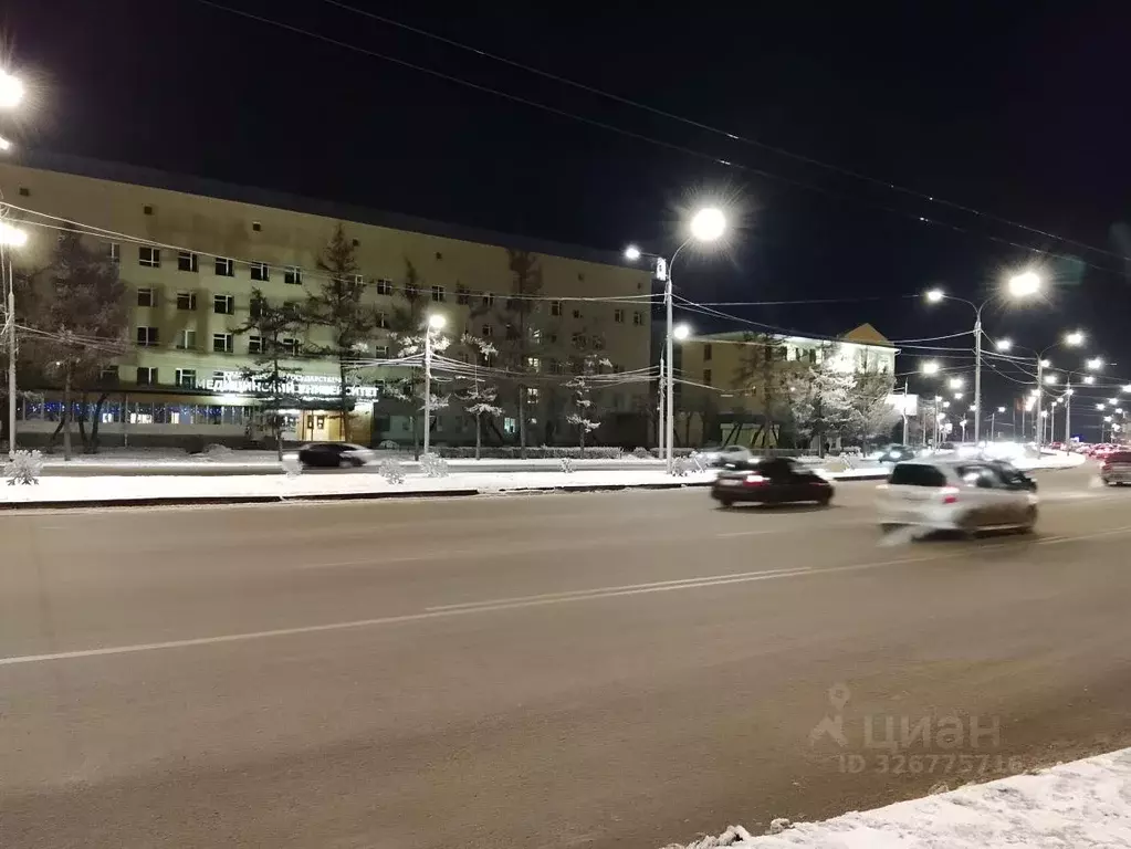 Студия Красноярский край, Красноярск Дудинская ул., 2Б (32.0 м) - Фото 1