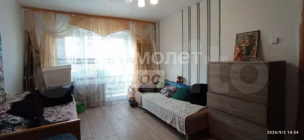 2-к. квартира, 48,5 м, 4/9 эт. - Фото 0