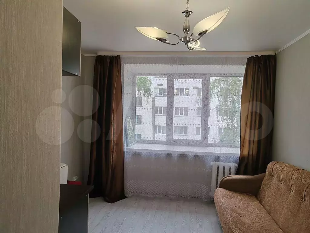 Комната 12,8 м в 1-к., 3/5 эт. - Фото 0