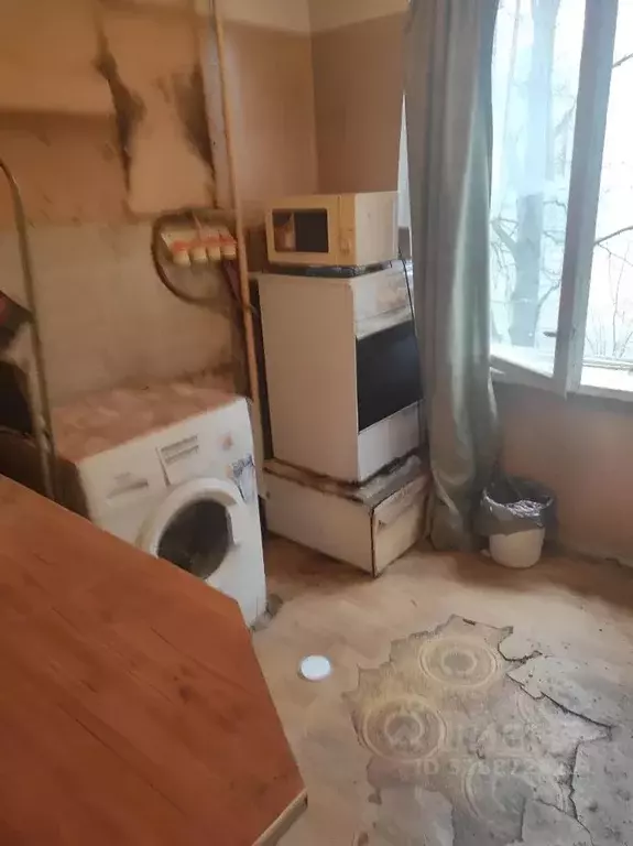 2-к кв. Москва Туристская ул., 22К1 (44.1 м) - Фото 2