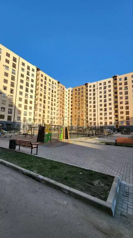 2-к. квартира, 85,5 м, 8/11 эт. - Фото 0