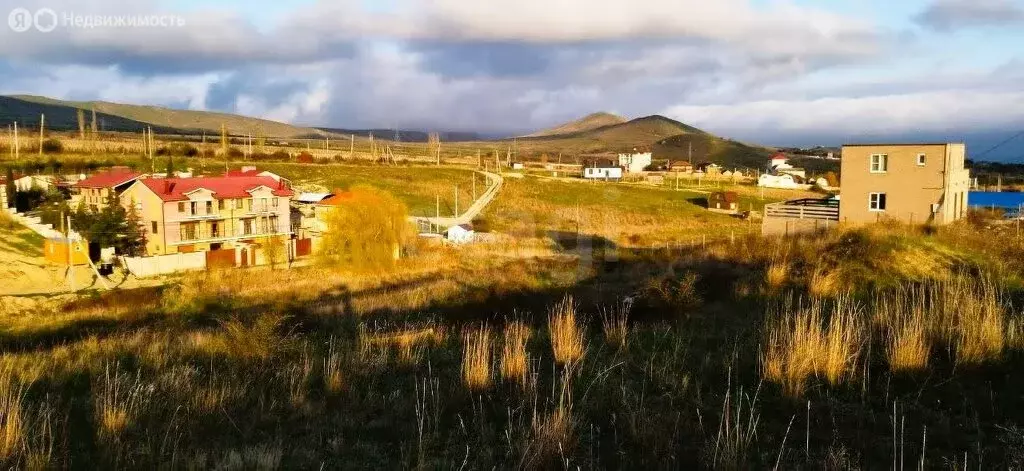 Участок в Коктебель, садово-огородническое товарищество Коктебель (6.5 ... - Фото 2