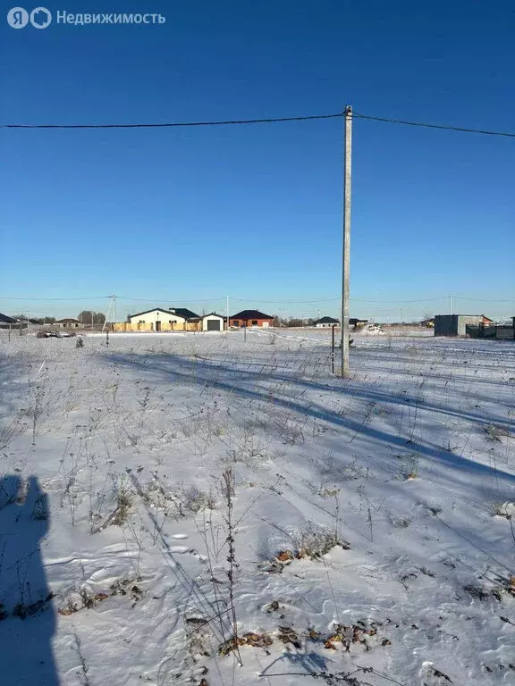 Участок в Ставропольский район, село Ягодное (9 м) - Фото 1