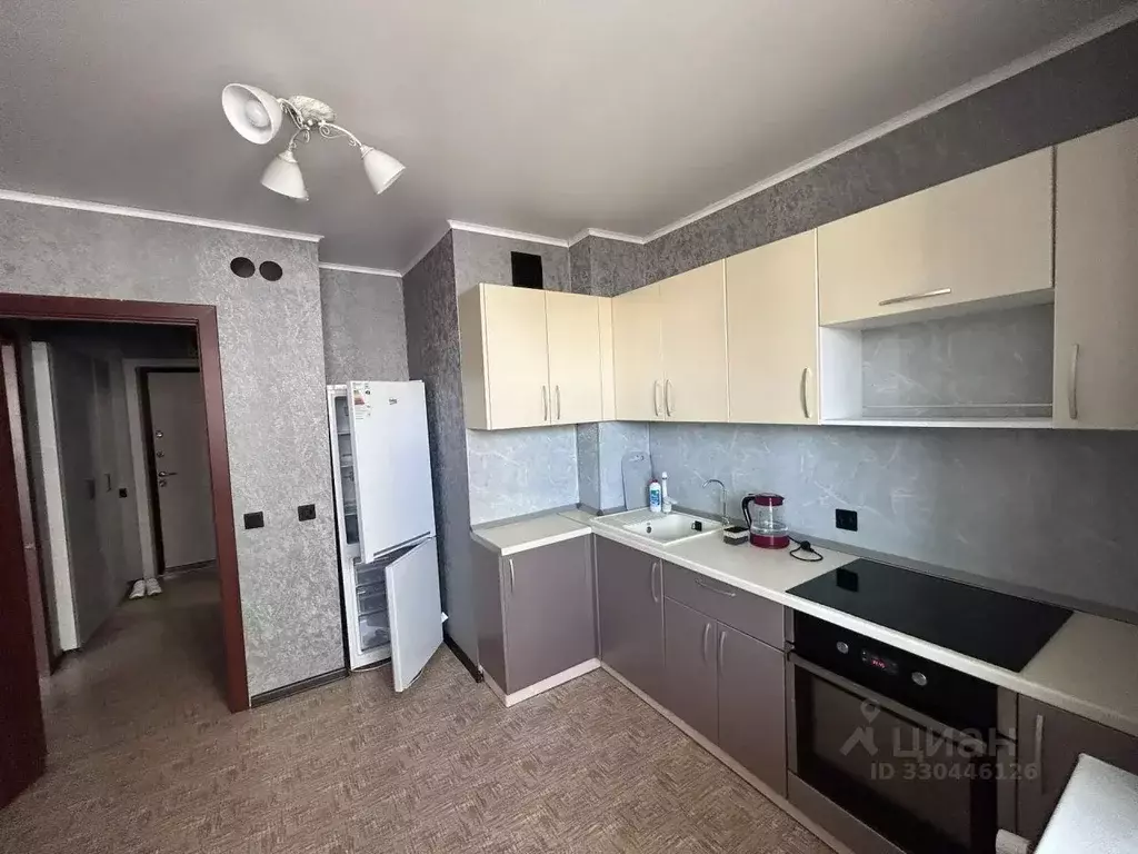 1-к кв. Татарстан, Казань ул. Виктора Сажинова, 7/11 (40.0 м) - Фото 1