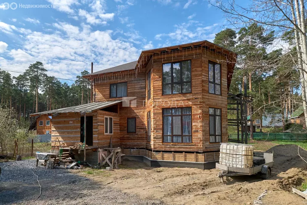 Дом в Тимирязевское, Дальняя улица, 2/6 (229.5 м) - Фото 1