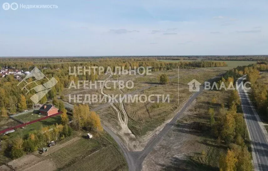 Участок в Рязанский район, Мурминское сельское поселение, село ... - Фото 1