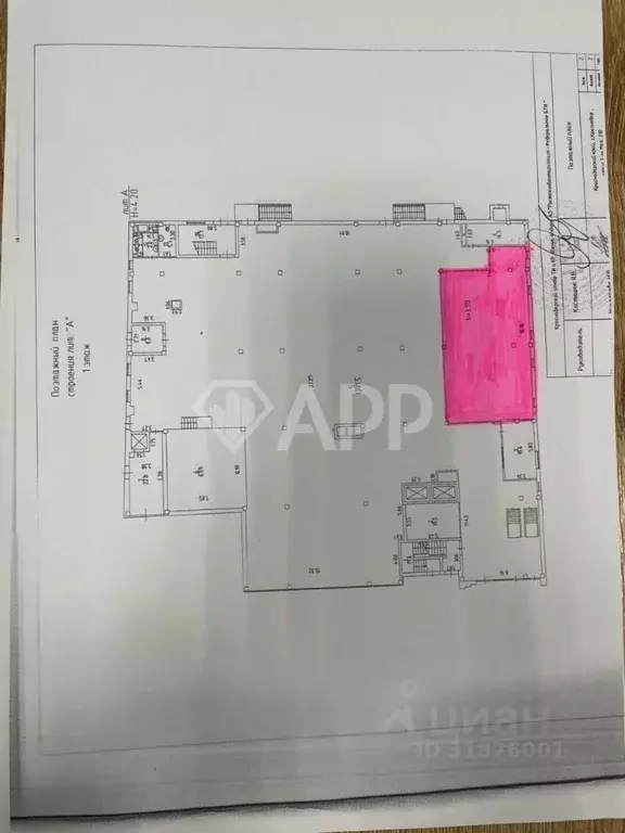 Помещение свободного назначения в Краснодарский край, Краснодар 1 Мая ... - Фото 2