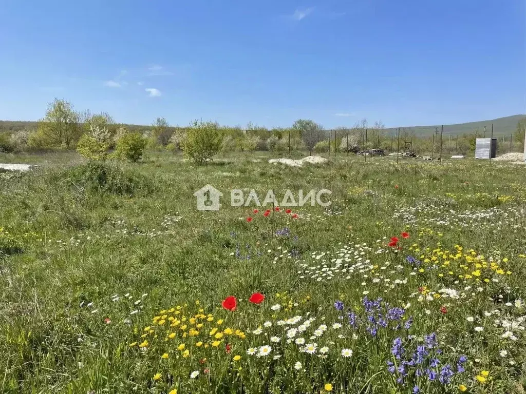 Участок в Краснодарский край, Новороссийск городской округ, ... - Фото 2