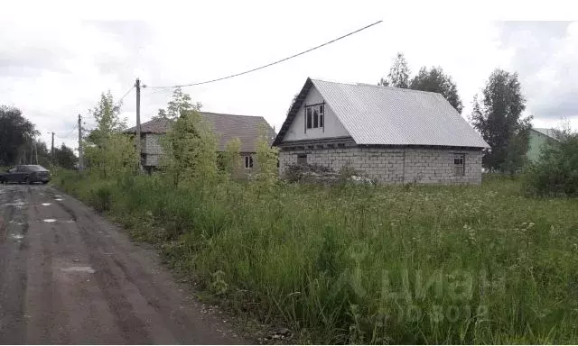 Участок в Владимирская область, Струнино Александровский район, ... - Фото 1